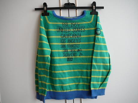 Chlapecký svetr, 116