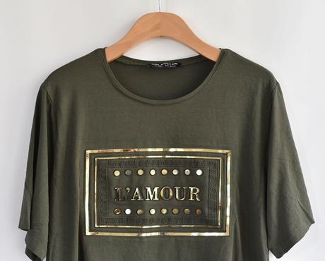 Tričko vel. 14 let, 164