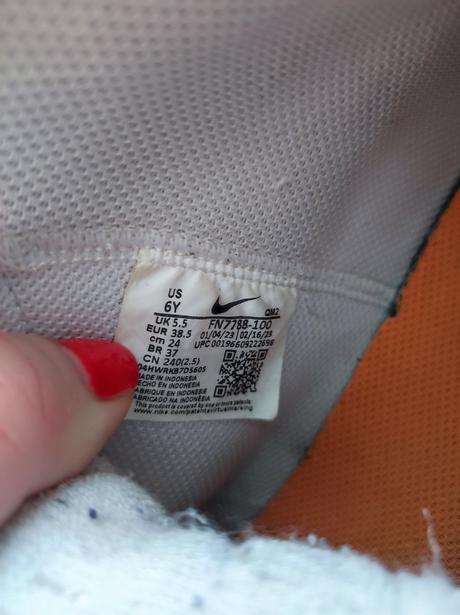 Tenisky nike blazer vel. 38,5, nike,38