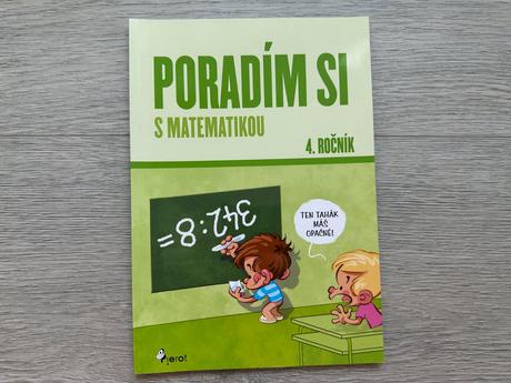 Vyplňovací sešity - 3. a 4. třída - matematika, čj,
