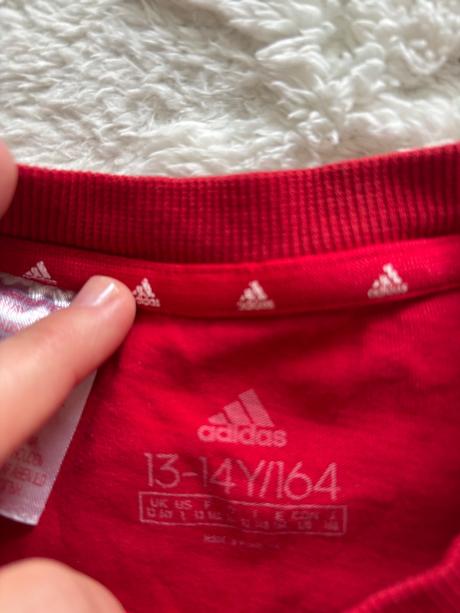 Triko zn. adidas - v.13/14 let, adidas,158
