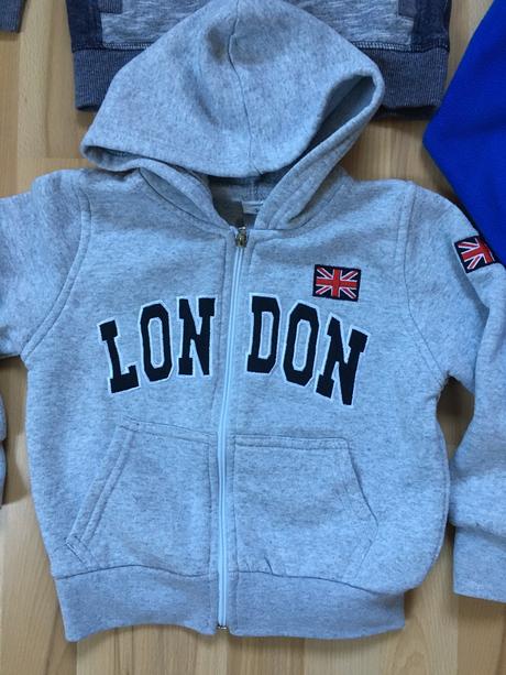 Mikiny 3x 3-4roky, george,104