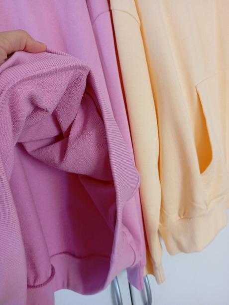 Dámské mikiny s kapucí, sinsay,m