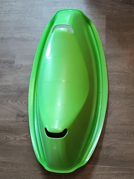 Dětská plastová houpačka,