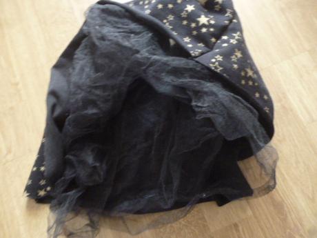 Hvězdičková sukně vel. 5-6, 116