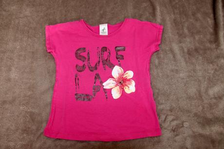 Dívčí tričko vel. 104, palomino,104