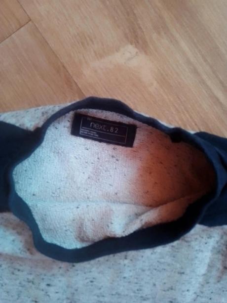 Chlapecká mikina next vel. 11 let, next,146