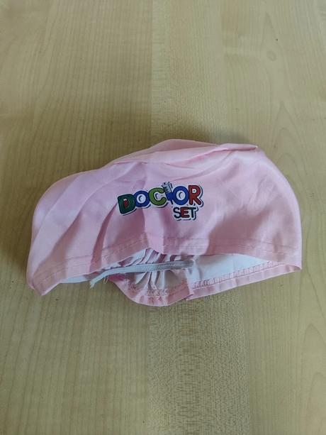 Čepice doktorky,