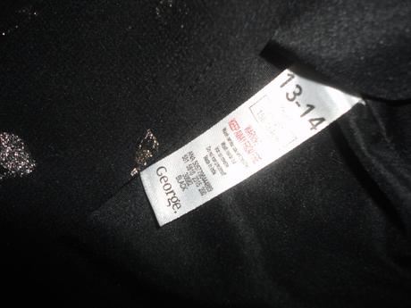 Jako nový slavnostní top george, vel. 13-14 let, george,164