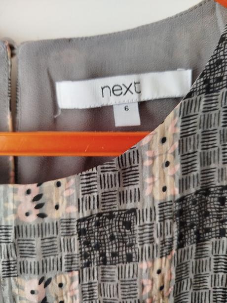 Šaty zn. next vel.34, next,34