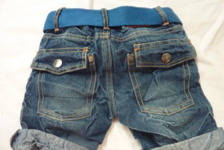 Kraťasy vel. 98/104 - 2x, h&m,98