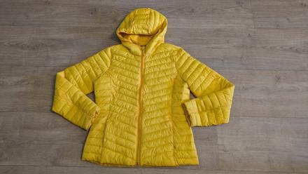 T496 tenčí zimní bunda esmara vel. 42, esmara,42