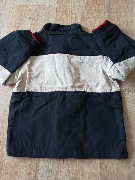 Jarní/podzimní bundička přechodka vel.104/110, gap,104