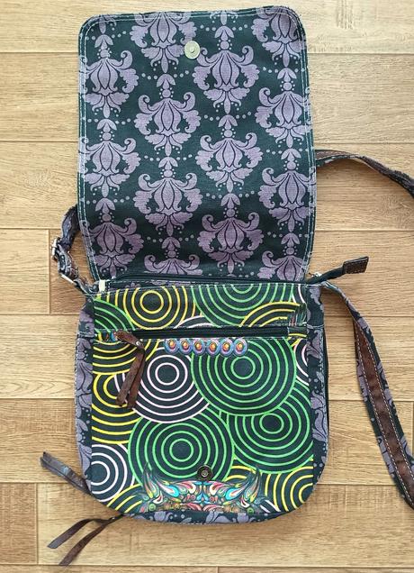 Kabelka se sovou - 27x30 cm, 