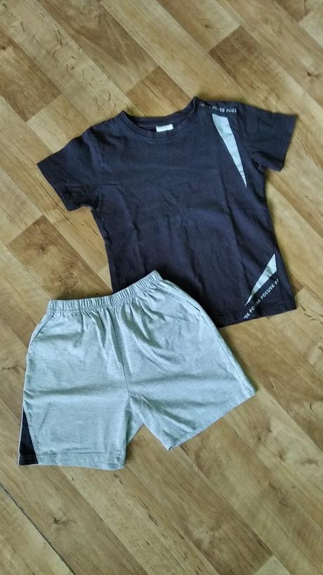 Pyžamo letní, vel.134, 134