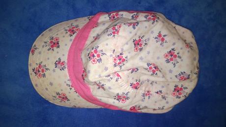 7 x klobouček / kšiltovka, vel 1-3 roky, 86