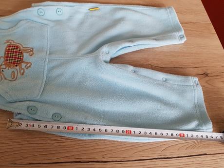 Teplejší overal vel. 80/86, frog,86