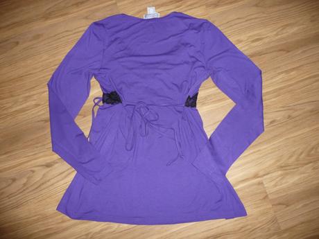 Dámské triko rainbow eur 40/42- l/xl, m