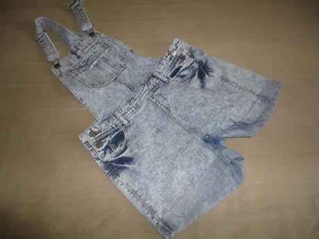 Jako nové laclové kraťasy new look, vel. 36(8), new look,36