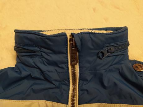 Frajerská bunda vel. 104, palomino,104