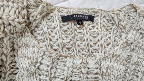 Teplý svetr, reserved,s