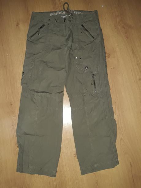 Dámské pláťáky clockhouse, vel 38/40, clockhouse,38