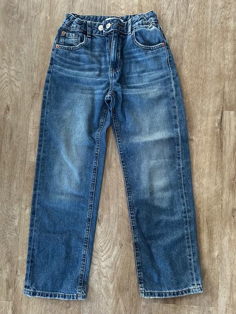 Džíny, zara,152