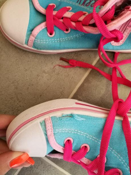 Dívčí tenisky ledové království 30, disney,30