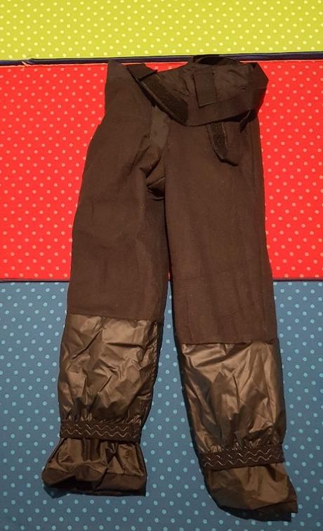 Dětské lyžařské kalhoty 6 - 8 let, wedze,116