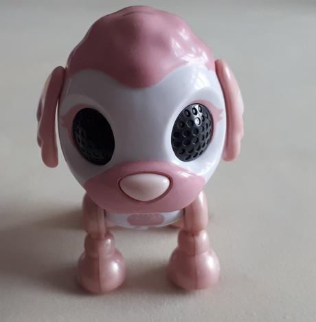 Zoomer zupps interaktivní štěňátko - jellybean,