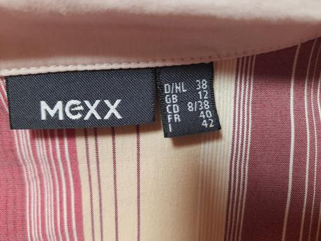 Košile mexx, vel. 38, mexx,38
