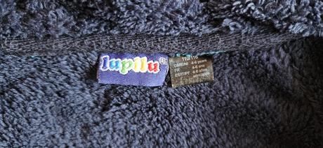 Chlapecká teplá mikina, mikinka, lupilu, 110/116, lupilu,110
