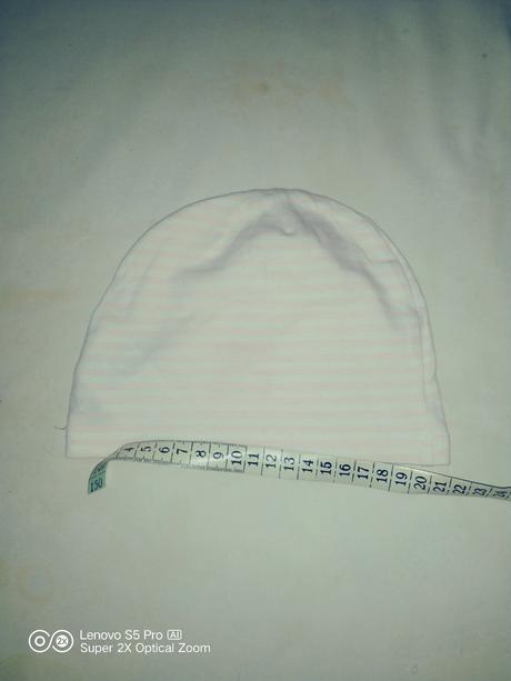 Dívčí čepice lupilu, lupilu,80