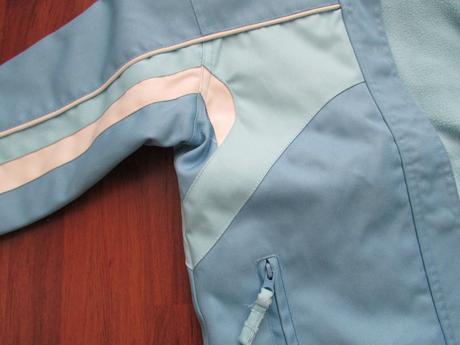 Zimní bunda, kenvelo,104