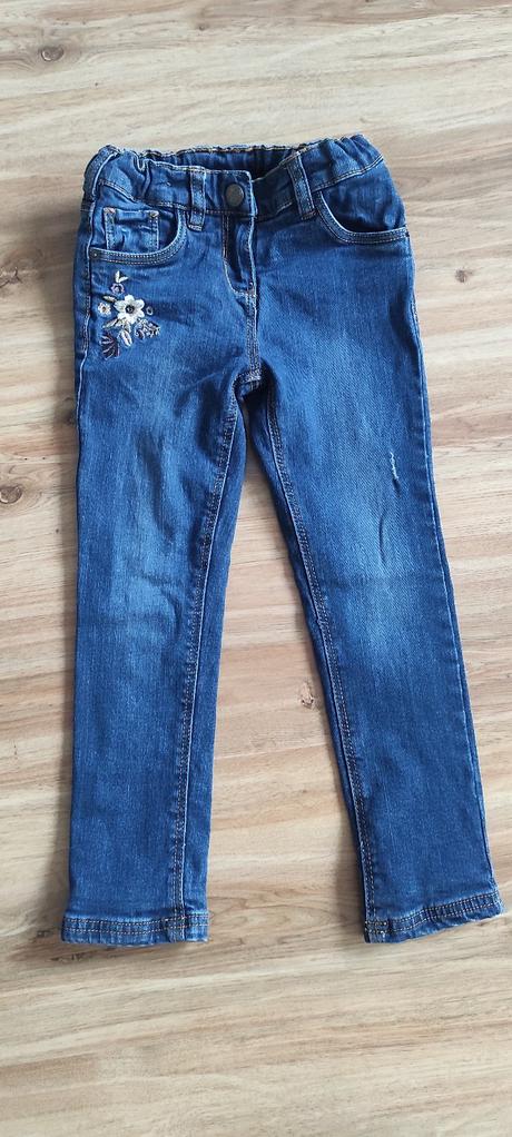 Kalohoty/ džíny palomino, palomino,110