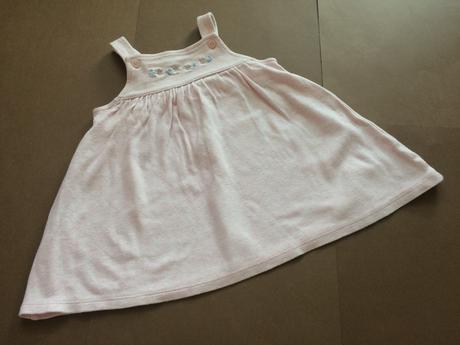 Šaty -v.6-9 měsíců, nutmeg,74