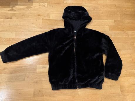 Kožíšek z umělé kožešiny, f&f,164