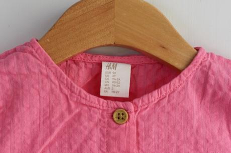 Blůzka vel. 92, h&m,92
