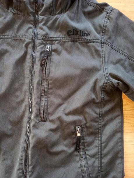 Bunda přechodová vel.s/m zn.elkline, s