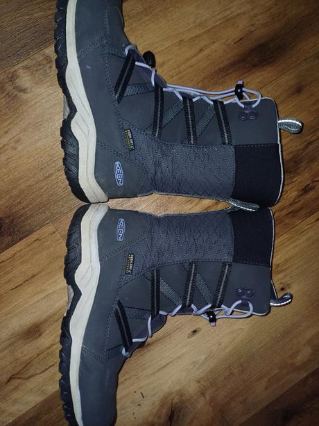 Sněhule keen - vel. 34, keen,34