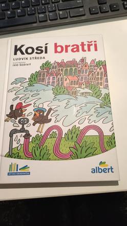 Kosí bratři,