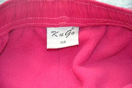 158 lyžařská bunda a oteplováky, alpine pro,158