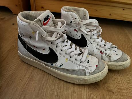 Tenisky nike, vel 37,5, nike,37