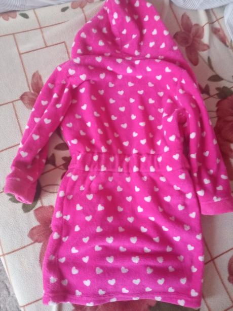 Župan s minnie 122/128, disney,122