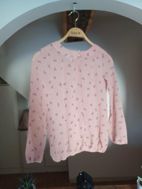 Mašličková halenka 158 / xxs, young dimension,158