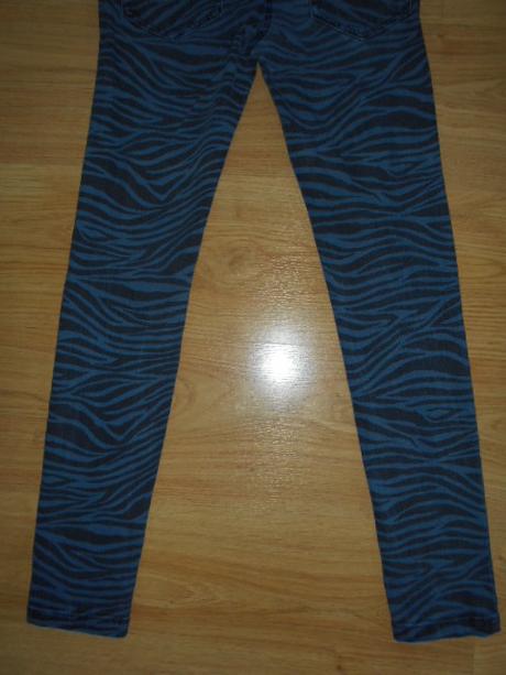 Dívčí džíny vel.152/158 zn.next, next,152