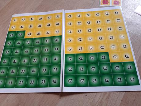 Pexeso anglická slovíčka,