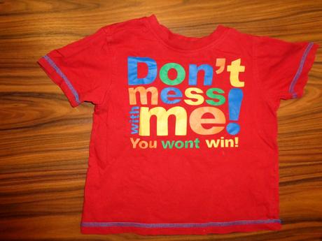 Pěkný letní komplet pro kluka, george,98