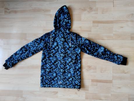 Chlapecká bunda crivit vel.134/140, crivit,134