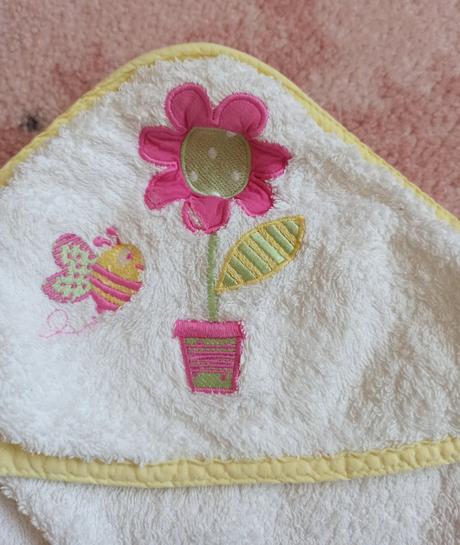 Osuška pro miminko,